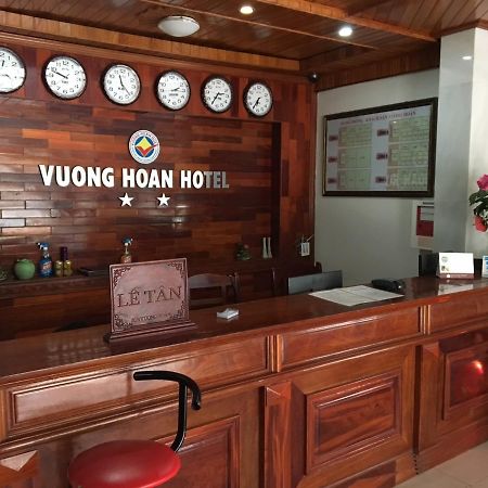 Vuong Hoan 2 Hotel Vinh Luaran gambar