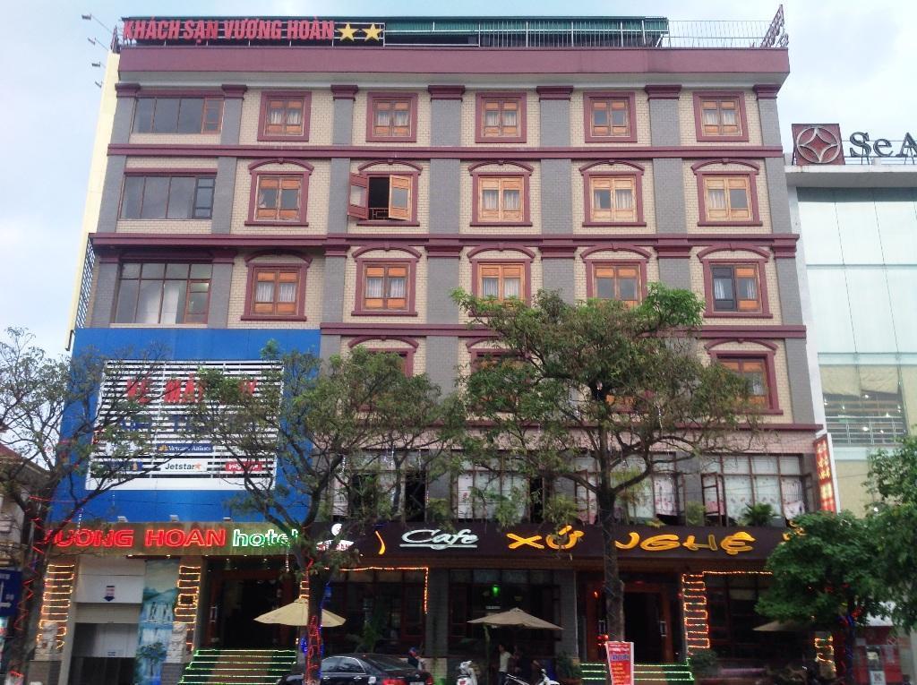 Vuong Hoan 2 Hotel Vinh Luaran gambar