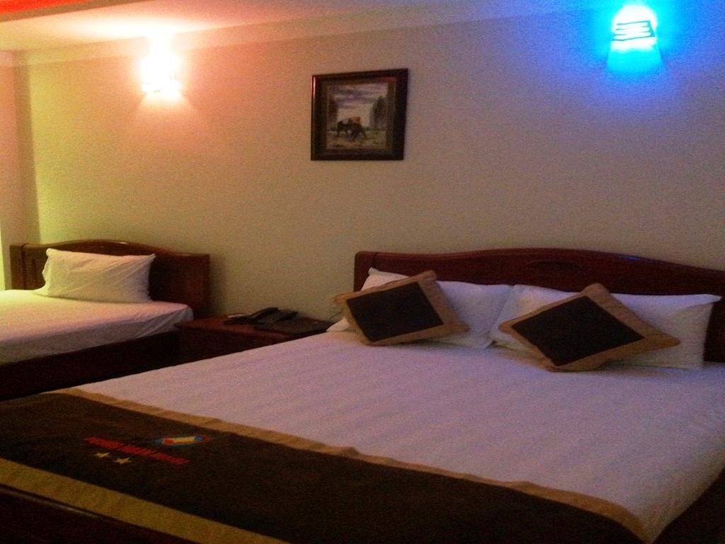Vuong Hoan 2 Hotel Vinh Luaran gambar