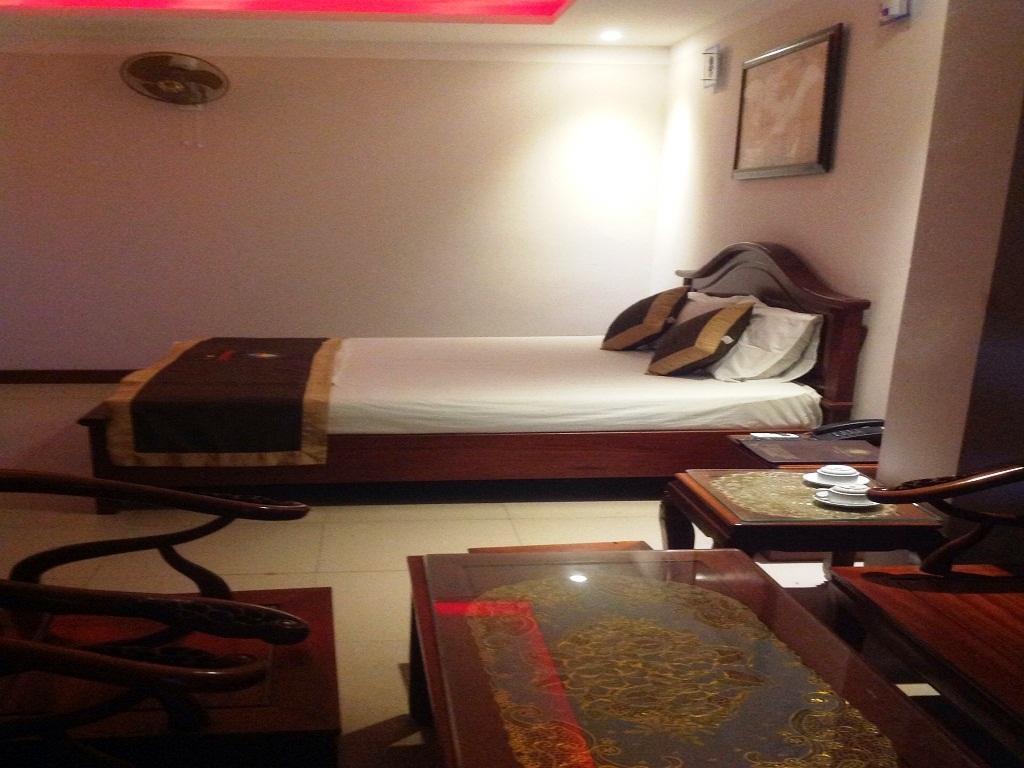 Vuong Hoan 2 Hotel Vinh Luaran gambar