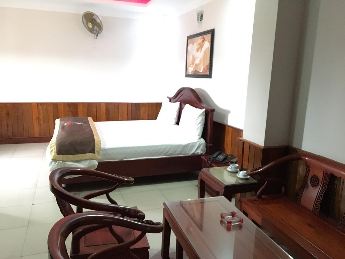 Vuong Hoan 2 Hotel Vinh Luaran gambar