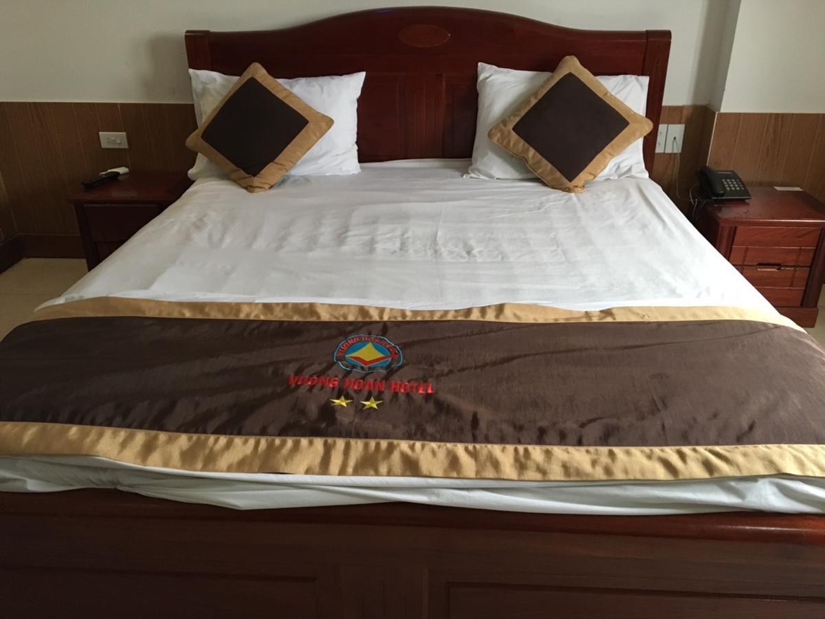 Vuong Hoan 2 Hotel Vinh Luaran gambar