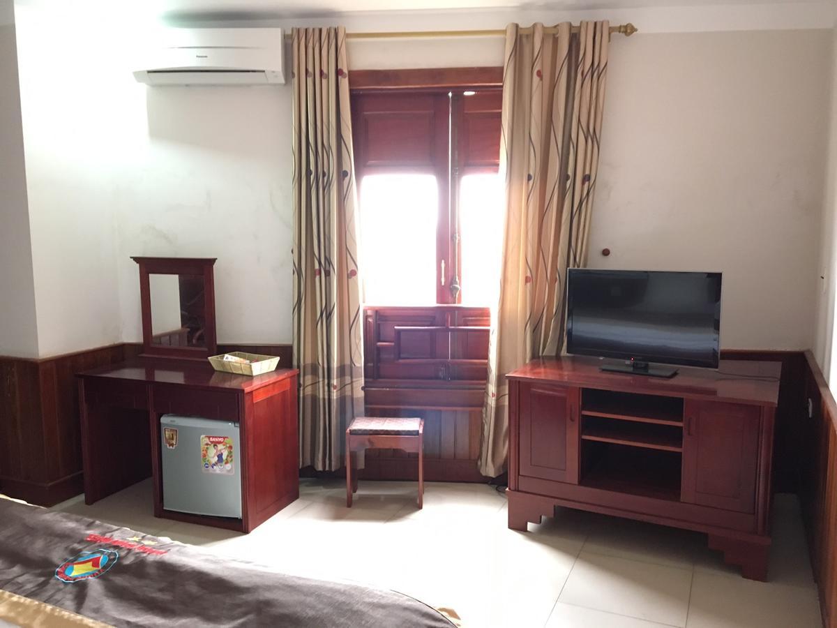 Vuong Hoan 2 Hotel Vinh Luaran gambar
