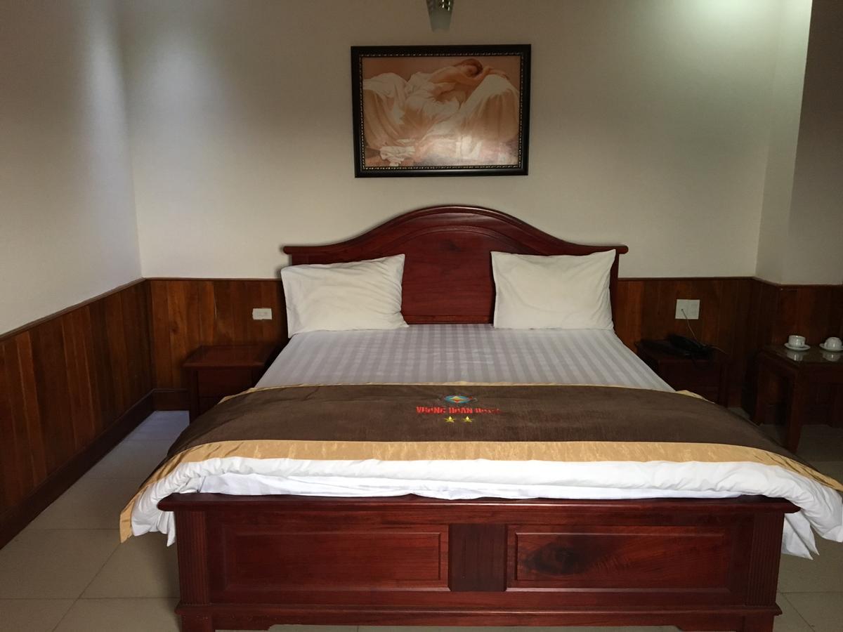 Vuong Hoan 2 Hotel Vinh Luaran gambar