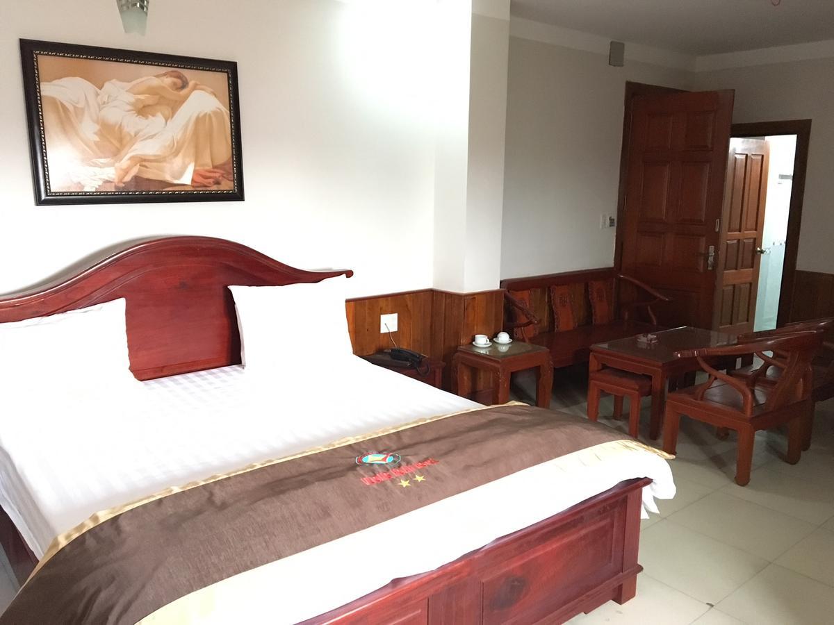 Vuong Hoan 2 Hotel Vinh Luaran gambar