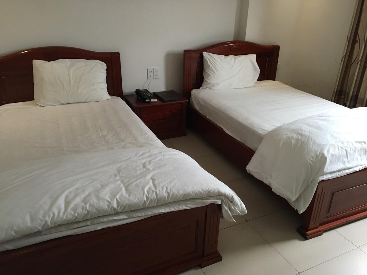 Vuong Hoan 2 Hotel Vinh Luaran gambar