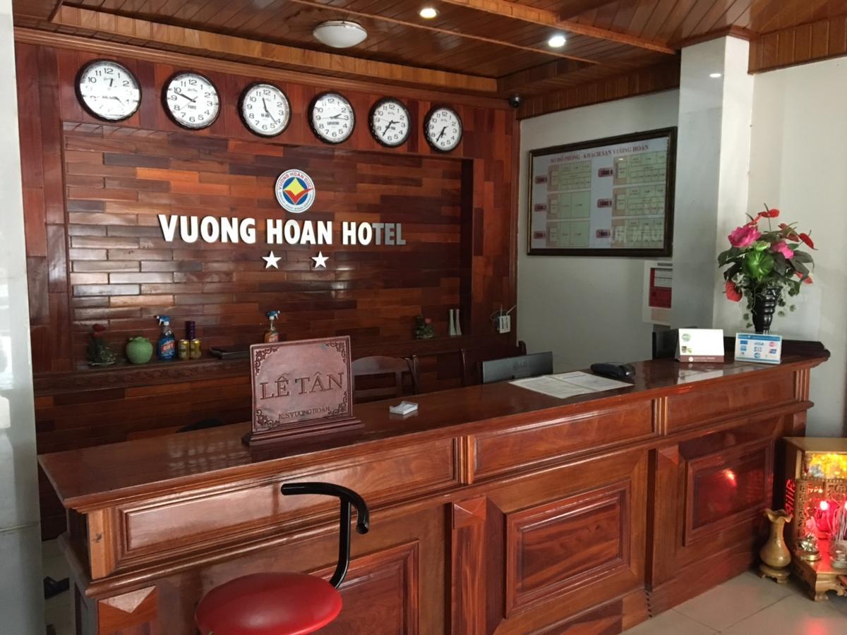 Vuong Hoan 2 Hotel Vinh Luaran gambar